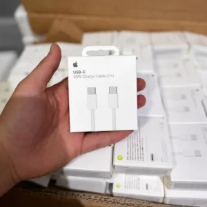 Apple Cable USB-C 60W (1m)
