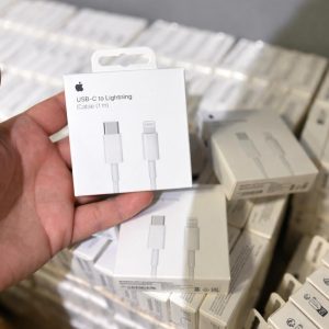 Apple Cable USB-C a Lightning 1M
