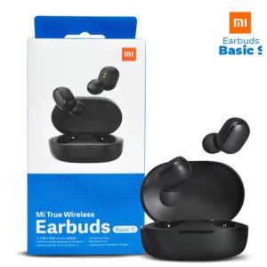 Auriculares Xiaomi Earbuds Basic S