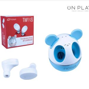 Noga Twins BT Earbuds NG-BTWINS 25