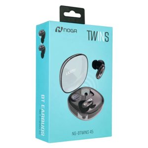 Noga Twins BT Earbuds NG-BTWINS 45