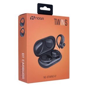 Noga Twins BT Earbuds NG-BTWINS 47